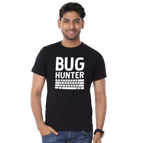 Bug Hunter Tees