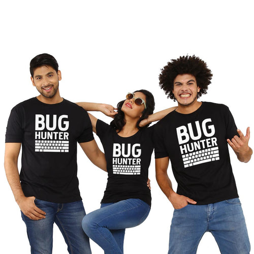 Bug Hunter Tees