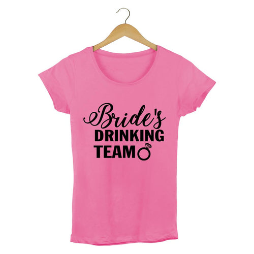 Buy Me A Shot I am Trying The Knot Tees for bridesmaid