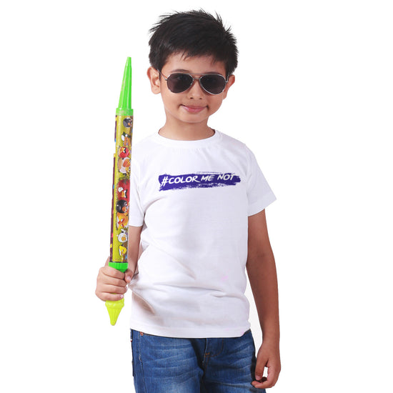 #Color me not Tee for Boys