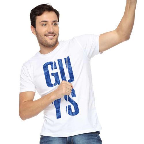 Cool Guys Dad and Son Tshirt