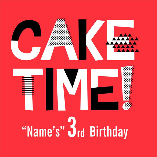 Cake Time Donut – Saifee Candy Shop