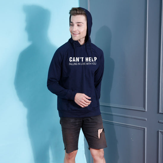 Can't Help Falling In Love Hoodies For Men
