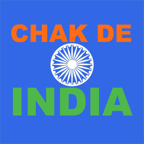 Chak De India Father & Son Tshirt