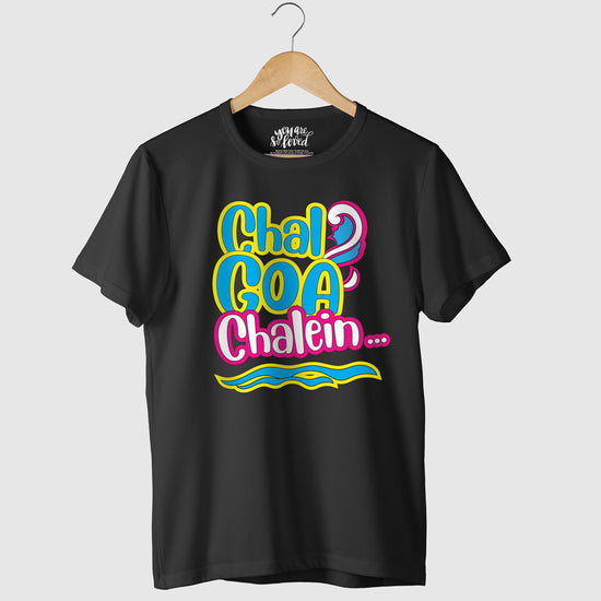 Chal Goa, Matching Travel Tees