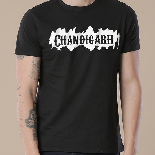 Chandigargh, Matching Punjabi Tees For Dad And Son