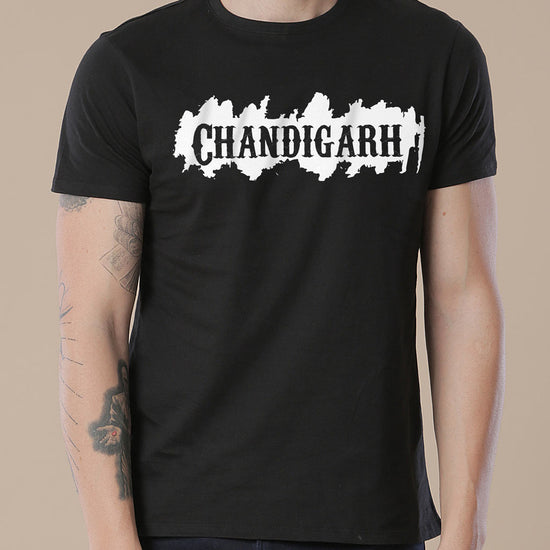 Chandigargh, Matching Punjabi Tees For Dad And Son