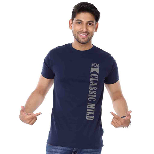 Navy Classic Child/Mild Father-Son Tees