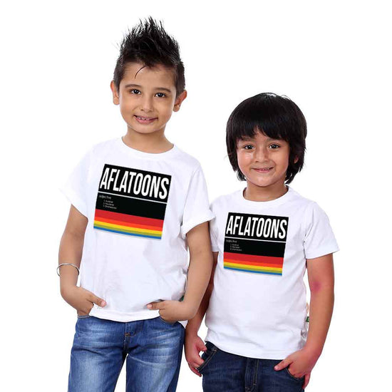 Aflatoons Tees