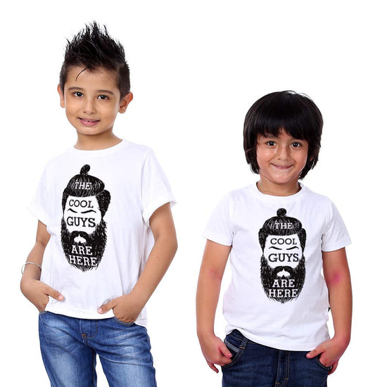 The Cool guys are here Tees