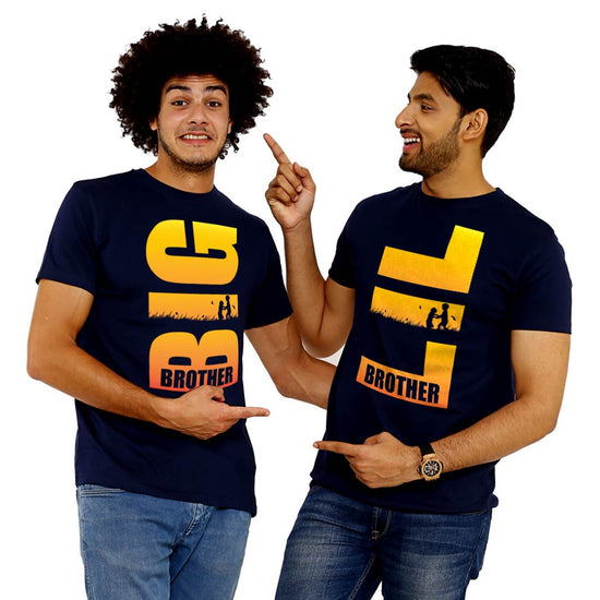 Big Brother & Lil Brother Tees