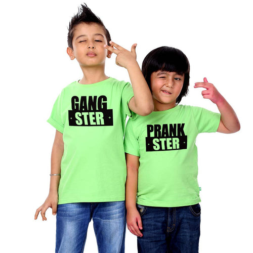 Gangster/prankster Tees