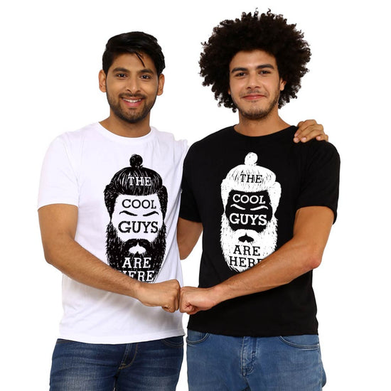 The Cool guys are here Tees