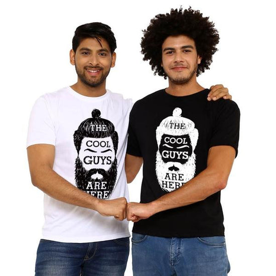 The Cool guys are here Tees