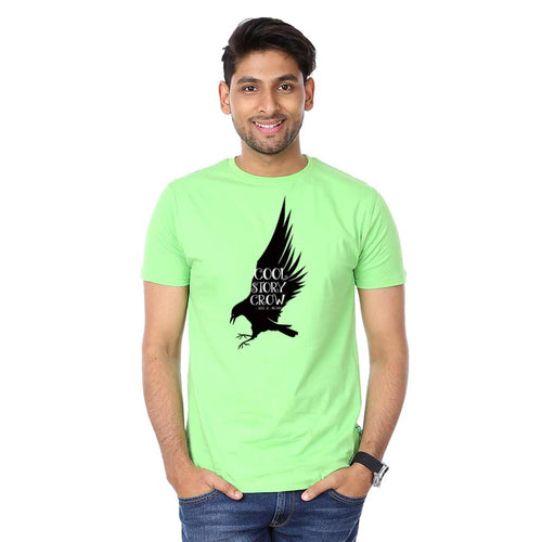 Cool Story Crow Halloween Family Tees