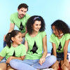 Cool Story Crow Halloween Family Tees