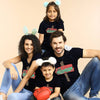 Cool Family, Matching Tees For Family