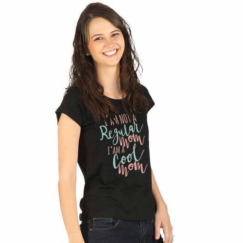Cool Mom Mother's Day Tee
