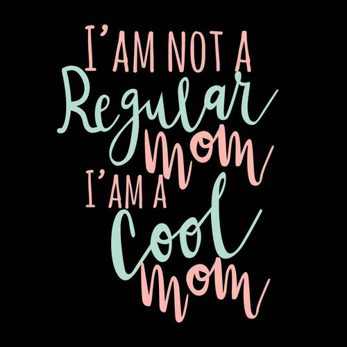 Cool Mom Mother's Day Tee