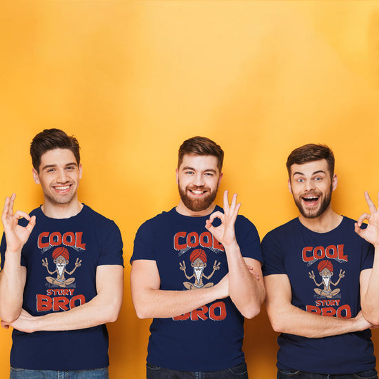 Cool Story Bro Tees