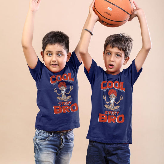 Cool Story Bro Tees