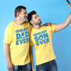 Copy of Coolest Boys Dad And Son Matching Adult Tees