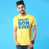 Coolest Boys Dad And Son Matching Adult Tees For Son