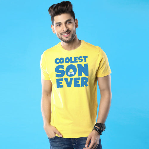 Coolest Boys Dad And Son Matching Adult Tees