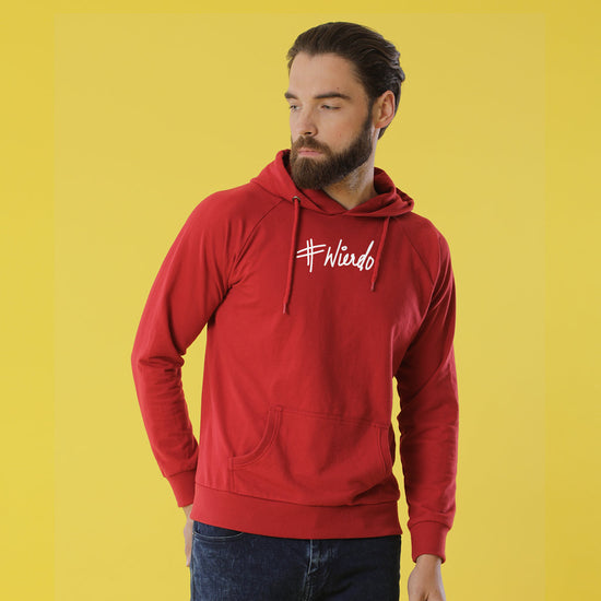 Crazy Weirdos Hoodies For Men