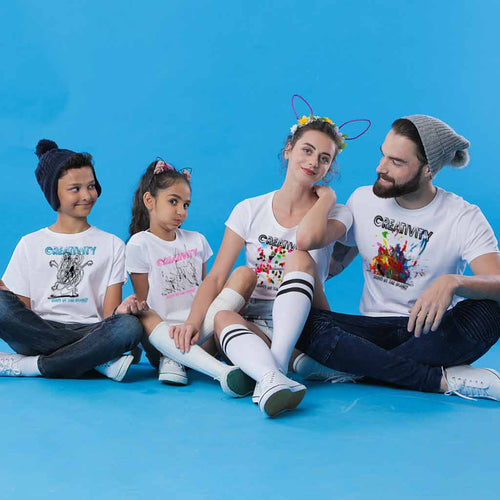 Creativity Runs in the Family Tees