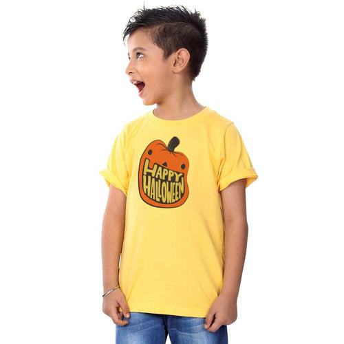 Creep It Real Halloween Family Tees For Son