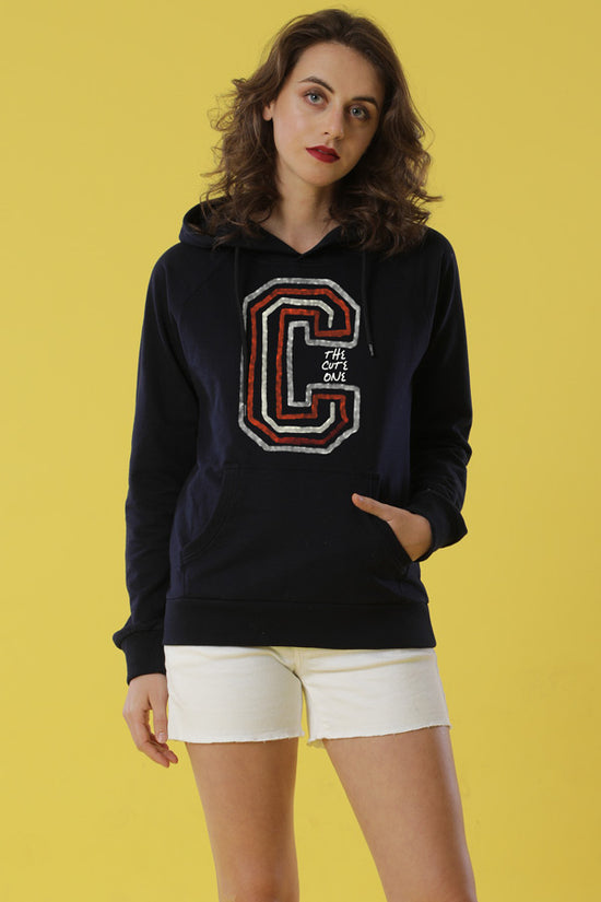 Cute And Cool, Matching Hoodies For Women