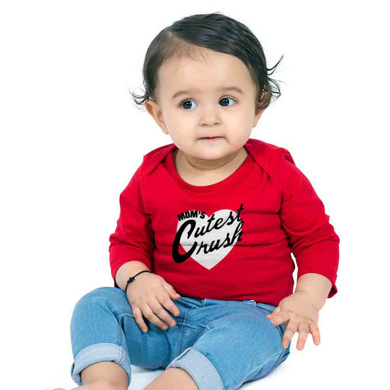 Cutest Crush Bodysuit