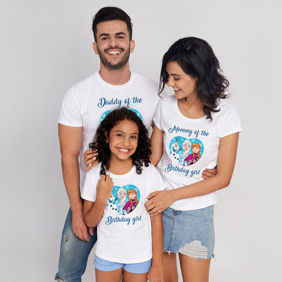 Buy RAINBOWTEES Set of 6 Best Family Eever Group of Family t