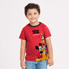 Mickey Mouse and Friends Disney Tees for Boy