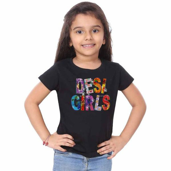Desi Girls Tees