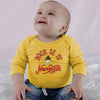 Door Se Hi Namaste Bodysuit And Tees For baby