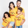 Door Se Hi Namaste Matching Tees For Family