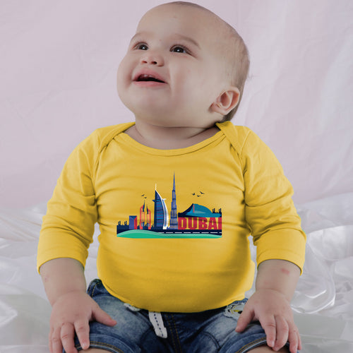 Dubai Matching Family Bodysuit for Baby