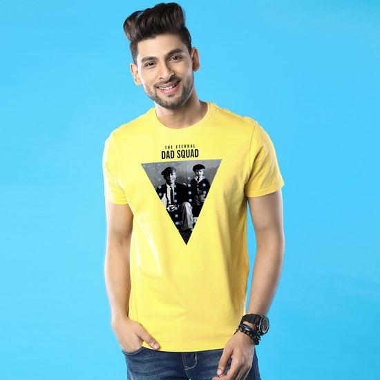 Dad Squad Dad And Son Matching Adult Tees For Son