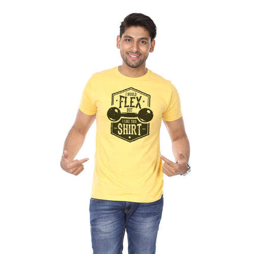 Yellow I Like This Shirt Dad & Son Tees