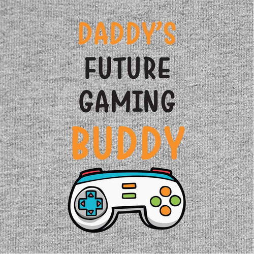 Gaming Buddy Babysuit