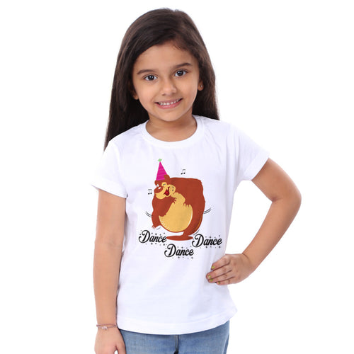 Dance Dance Birthday Family Tees For Daughter