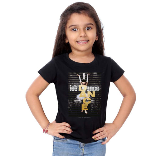 Dance Family Tees For Daughter