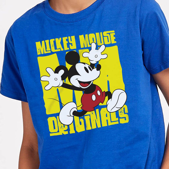 Mickey Mouse Original, Disney Tees For Boys