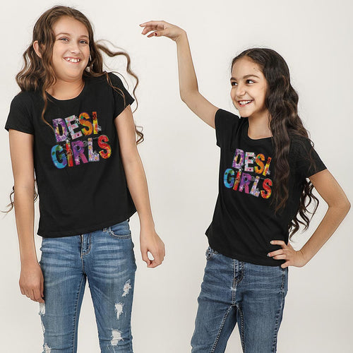 Desi Girls Tees