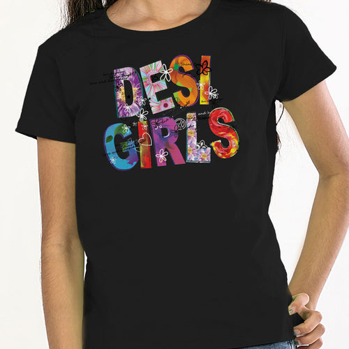 Desi Girls Tees