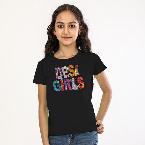 Desi Girls Tees