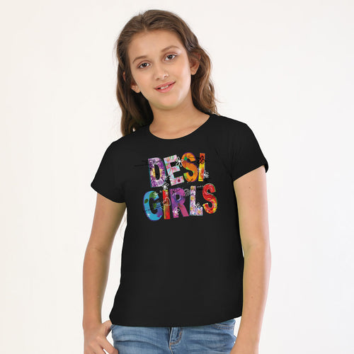 Desi Girls Tees