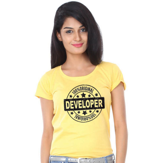 Original Developer Tees